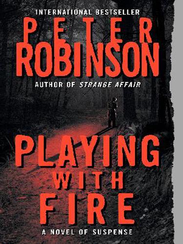 Robinson, Peter: Playing with Fire (EBook, 2006, HarperCollins)