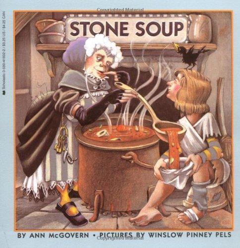 Ann McGovern: Stone Soup (1986)