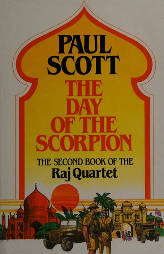 Paul Scott: The day of the scorpion (1985, Chivers)