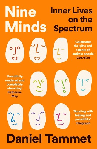 Daniel Tammet: Nine Minds (Paperback, 2025, Welcome Books)