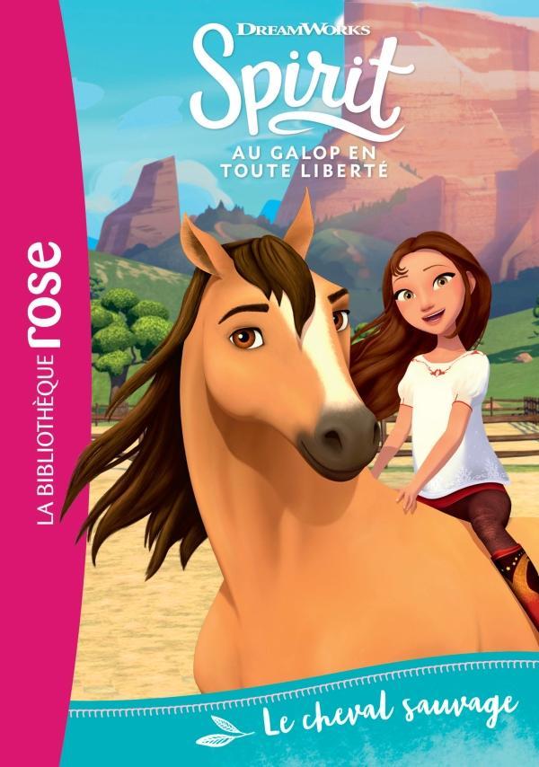 Christelle Chatel: Le cheval sauvage (French language, 2019)