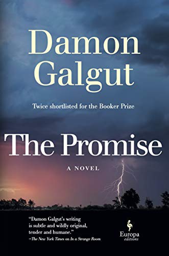 Damon Galgut: The Promise (Paperback, 2022, Europa Editions)