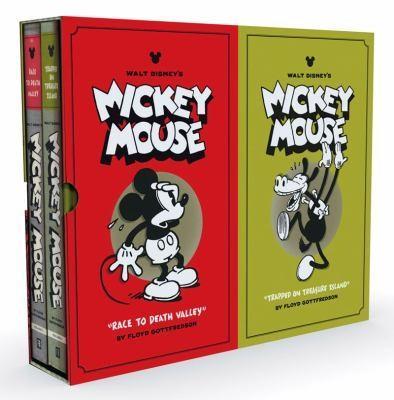 Floyd Gottfredson, Gary Groth, David Gerstein: Walt Disneys Mickey Mouse (2011)
