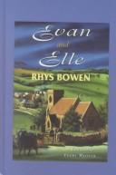 Rhys Bowen: Evan and Elle (2000, Beeler Large Print)