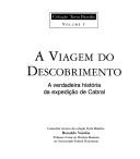 Eduardo Bueno: A viagem do descobrimento (Paperback, Portuguese language, 1998, Objetiva, Brand: Objetiva)