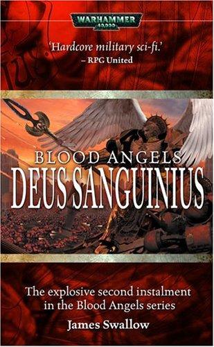 James Swallow: Blood Angels (Paperback, Games Workshop)