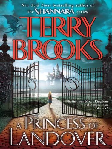 Terry Brooks: A Princess of Landover (EBook, 2009, Random House Publishing Group)