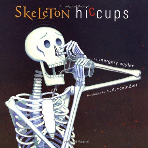 Margery Cuyler: Skeleton hiccups (2002, Margaret K. McElderry Books)