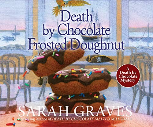 Susan Boyce, Sarah Graves: Death by Chocolate Frosted Doughnut (AudiobookFormat, Dreamscape Media)
