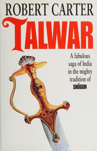 Robert Carter: Talwar (1993, Orion)