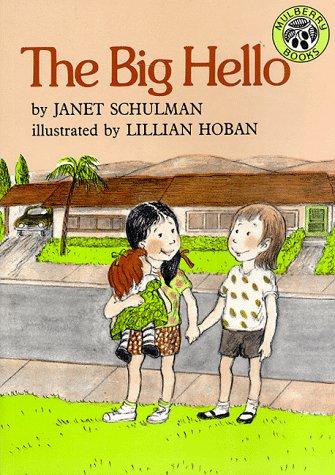 Janet Schulman: The Big Hello (Paperback, Mulberry Books)