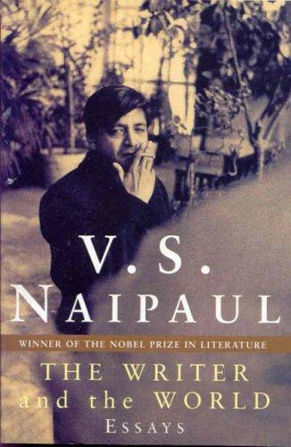 V. S. Naipaul: Essays (Paperback, Picador)