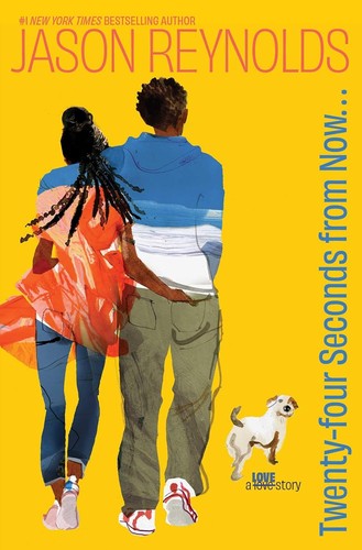 Jason Reynolds: Twenty-Four Seconds from Now (2024, Faber & Faber, Limited)