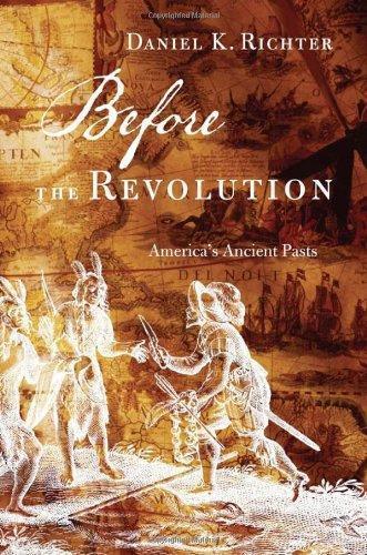 Before the Revolution