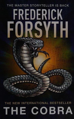 Frederick Forsyth: Cobra (2011, Ulverscroft Large Print Books, Charnwood)