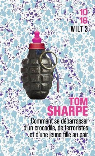 Tom Sharpe: Wilt 2 (French language, 2005)