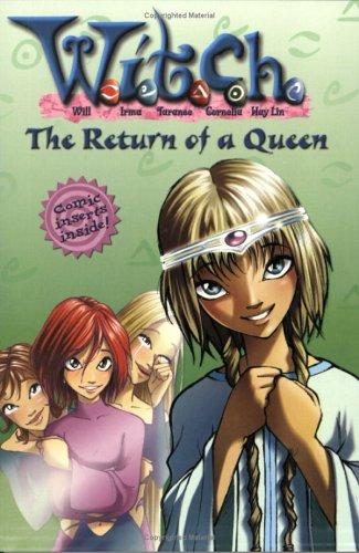 Various, Elizabeth Lenhard: The return of a queen (Paperback, 2004, Volo, Hyperion Books for Children)