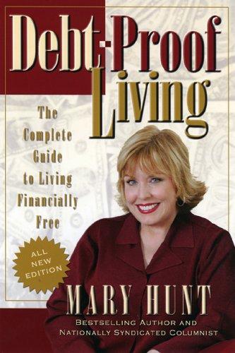 Mary M. Hunt: Debt-Proof Living (2005, DPL Press)