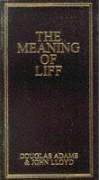 Douglas Adams, John Lloyd, Lloyd, John, John Lloyd: The Meaning of Liff (1983)