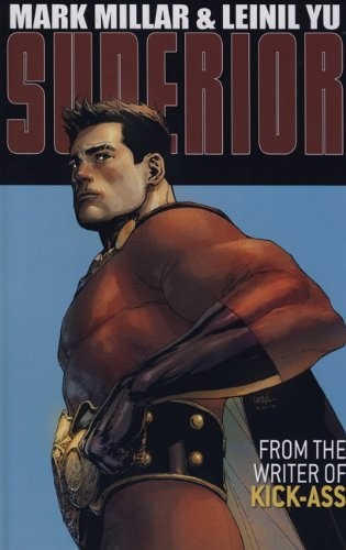 Mark Millar: Superior (Hardcover, 2012, Titan Publishing Company)