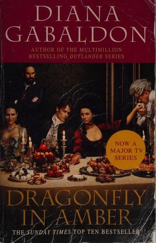 Diana Gabaldon: Dragonfly in Amber (2016, Arrow Books)