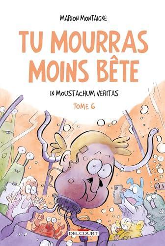 Marion Montaigne: In moustachum veritas (French language, 2024)