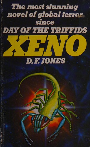 D. F. Jones: Xeno (Paperback, Mayflower)