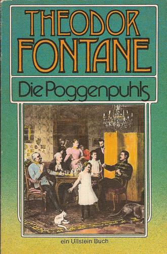 Theodor Fontane: Die Poggenpuhls (Paperback, German language, 1976, Ullstein)