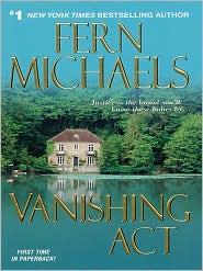 Fern Michaels: Vanishing act (2010, zebra, Zebra)