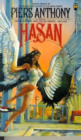 Piers Anthony: Hasan (1991, Tor Books)