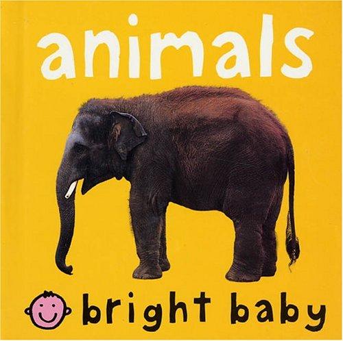 Roger Priddy: Animals. (2004, St. Martin's Press)