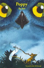 Avi: Poppy (2013, Recorded Books)