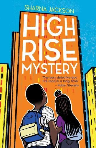 Sharna Jackson: High-Rise Mystery (Paperback, Knights Of)