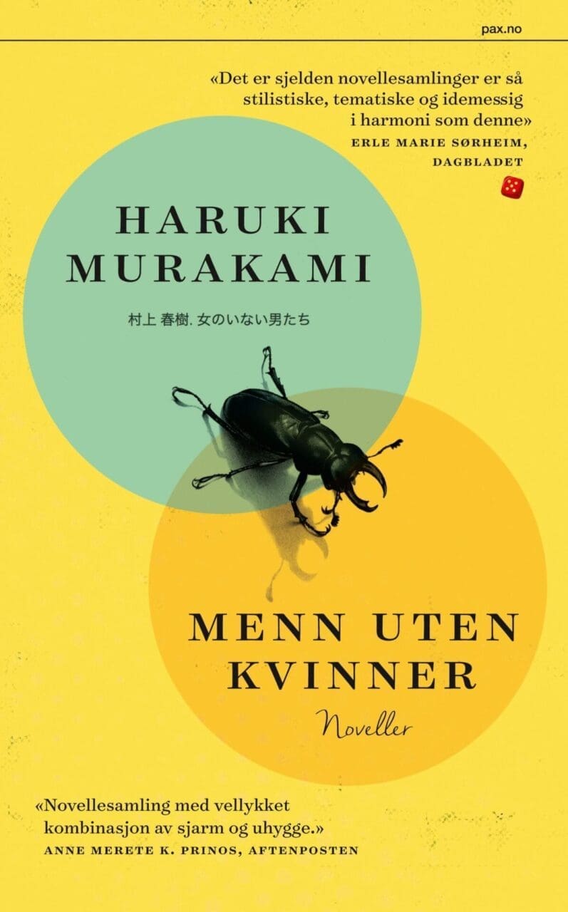 Haruki Murakami: Menn uten kvinner (Paperback, Notwegian bokmål language, Pax)