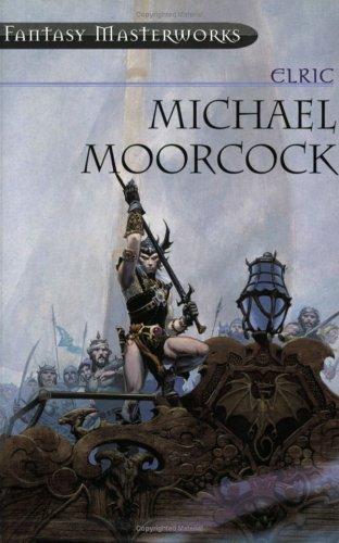 Michael Moorcock: Elric (Paperback, 2001, Gollancz)