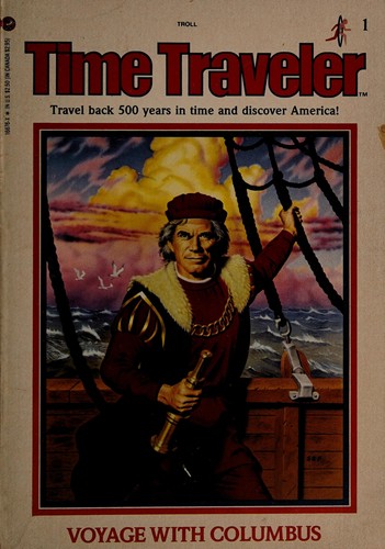 Seymour Reit: Voyage with Columbus (1986, Bantam Books)