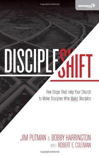 Jim Putman: DiscipleShift (2013)