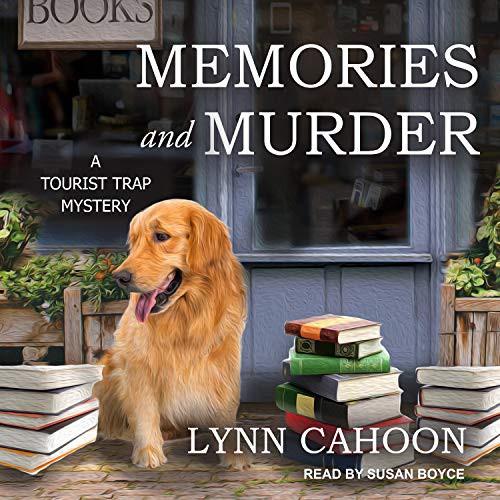 Susan Boyce, Lynn Cahoon: Memories and Murder (AudiobookFormat, 2019, Tantor Audio)