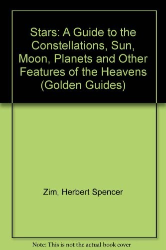 Herbert Spencer Zim: Stars (Hardcover, 1975, Brand: Demco Media, Demco Media)