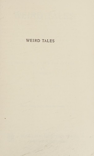 E. T. A. Hoffmann: Weird tales. (1970, Books for Libraries Press)