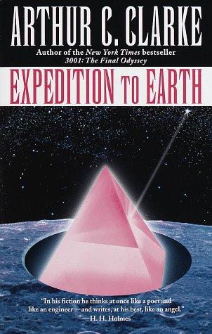 Arthur C. Clarke: Expedition to earth (1998, Ballentine Books)