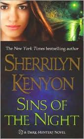 Sherrilyn Kenyon: Sins of the Night (A Dark-Hunter Novel, Book 8) (Paperback, 2005, St. Martin's Paperbacks)