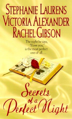Barbara Cartland, Rachel Gibson: Secrets of a Perfect Night (2000, Avon)