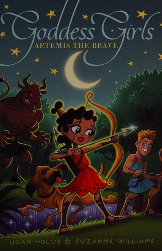 Joan Holub: Artemis the brave (2010, Aladdin)