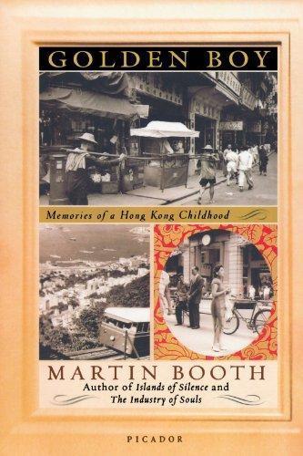 Martin Booth, Martin Booth: Golden Boy (Paperback, 2006, Picador)