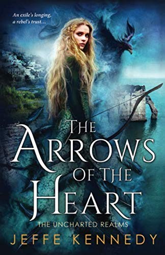 Jeffe Kennedy: The Arrows of the Heart (Paperback, Brightlynx Publishing)