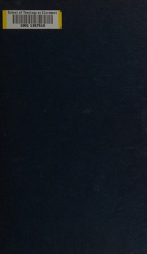 Geoffrey Ashe: The virgin (1976, Routledge & Paul)