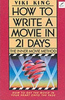 Viki King: How to write a movie in 21 days (2001)