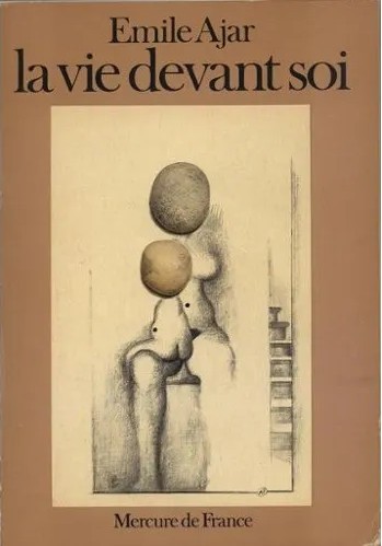 Émile Ajar: La vie devant soi (French language, 1975, Mercure de France)