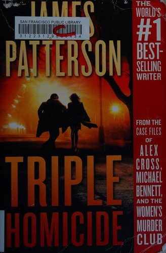 James Patterson: Triple homicide (2018)